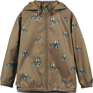 Minymo Softshelljakke, Cub, 140