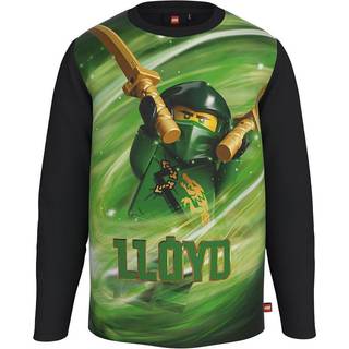 Lego Wear Trøje, Dark Green, 92