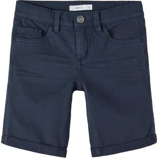 NAME IT Twill Shorts Sofus Dark Sapphire