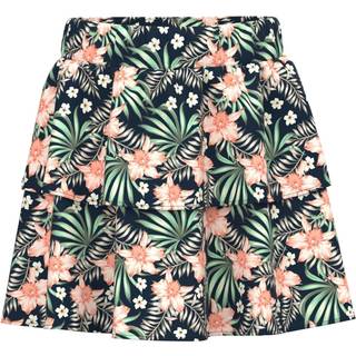 Name It Dark Sapphire Nederdel Blomster
