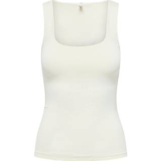 ONLY Onlea S/L 2-WAYS FIT TOP  Cloud Dancer L