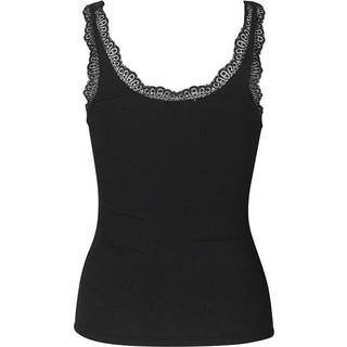 mbyM Cerise-M Top - Sort - str. XS