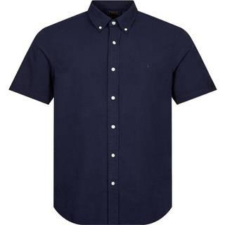 Polo Ralph Lauren Herren Kurzarmhemd blau