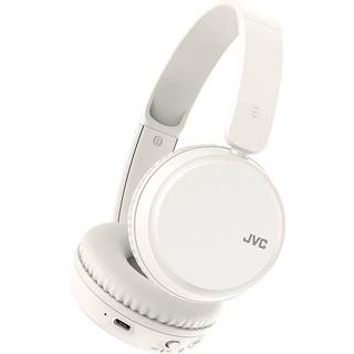 JVC Deep Bass HA-S36W Trådløse On-Ear Høretelefoner - Blå