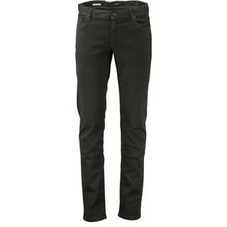 Alberto Herren Jeans grün