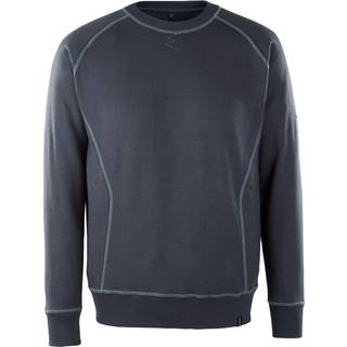 MASCOT MULTISAFE Horgen sweatshirt, mørk marine - 4XL