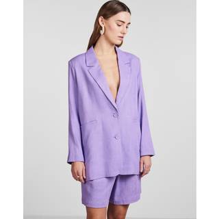YASISMA 7/8 BLAZER S. - Bougainvillea - S