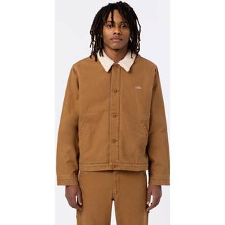 Dickies Dc Deck Jakke Brun Duck