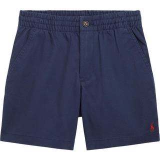 Polo Ralph Lauren Kids Baby cotton twill shorts - blue - M 3