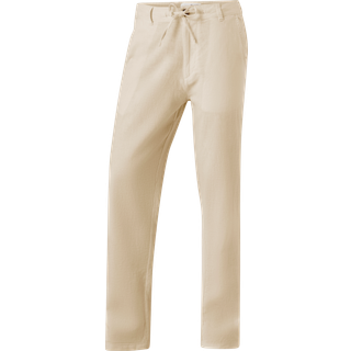 SLH172-SLIMTAPE BRODY LINEN PANT NO