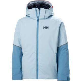 Helly Hansen JR Jewel, skijakke, junior, lyseblå