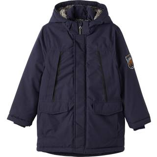 Name It Dark Sapphire Parka Vinterjakke
