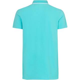 Id identity Polo stretch mint xs