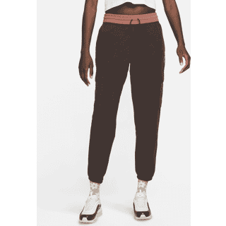 Trouser - Chocolate brown - L