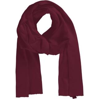Neutral NEK93010 Halstørklæder Bordeaux 180 x 40 cm