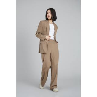 MUNTHE SUSSIMA - CAMEL Outerwear Brun