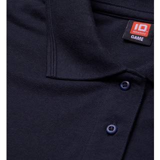 ID Dame Polo - Navy - 3XL