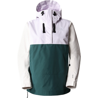 Tanager Jacket W Gardenia White/Lavender Fog/pondrsgrn (XS)