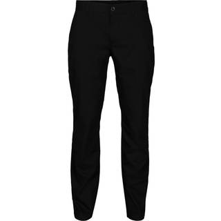 Alberto Herren Hose schwarz