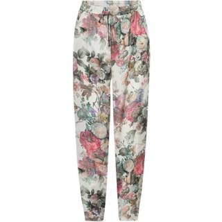 Karmamia Cora Pants - Bukser - White Eden