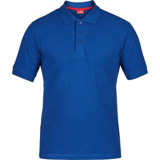 ENGEL Extend poloshirt Surfer Blue 9045-178 5XL