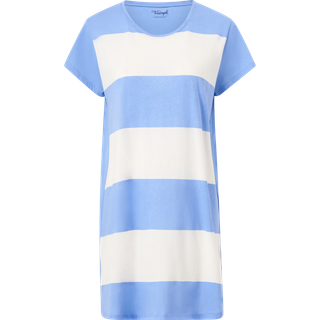 Triumph Nightdress NDK 02 X - White/Blue - 36