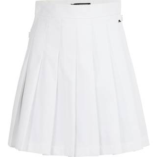 J. LINDEBERG Skort Adina, hvid