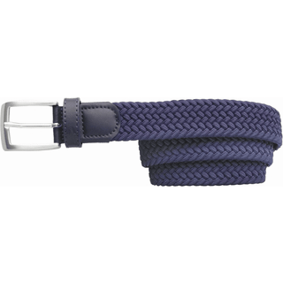 Alberto Gürtel Basic W 90 NAVY