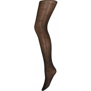 Decoy dame tights DD logo - Black - 52-56