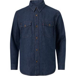 Levi's® Herren Jeanshemd blau