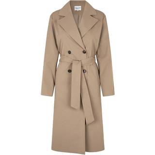 Global Funk Elabilu-G Trenchcoat - Sand - str. M