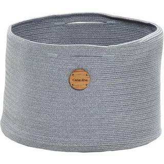 Cane-Line - Soft Rope Kurv mellem - Ø40 cm -Taupe