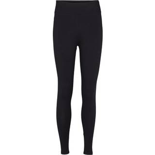 Anni Leggings - Black XS - 92% Cotton, 8% Elastane - Leggings