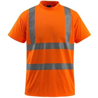 MASCOT® T-shirt Hi-Vis Rød 50592-976-222 XL