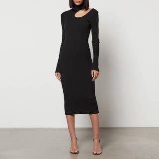 Anine Bing Victoria Kjoler A-02-0340-000 Black (SMALL)