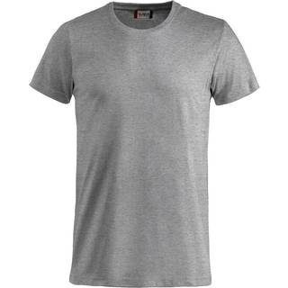 Clique 29030 Basic-T Gråmeleret M