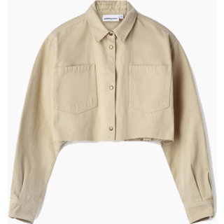 It Is Okay Jacket - Light Khaki - H2O Fagerholt - Beige S