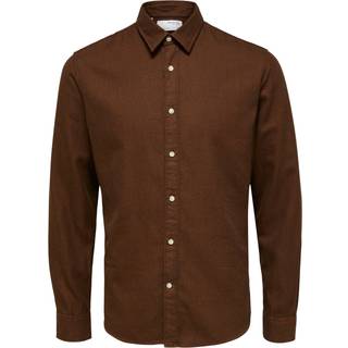 SLHSLIMROBIN SHIRT LS W CAMP
