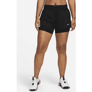 Nike Dri-FIT One Mid-Rise 3" 2-i-1 shorts48-50