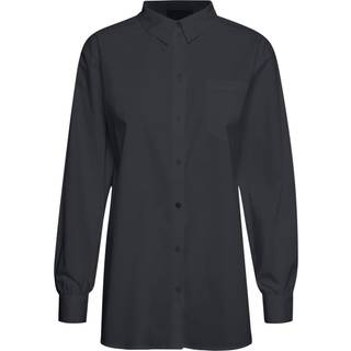 Karen By Simonsen Ninjakb Shirt Bluser 10103296 Meteorite (32)
