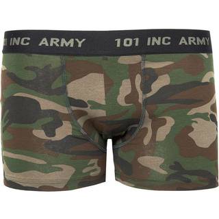 Fostex Camouflage Boxershorts Woodland