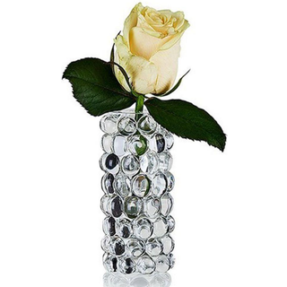 Skogsberg & Smart Boule Vase 11 Cm - Vaser Glas Tobacco - SSHURRBOULEMINI005
