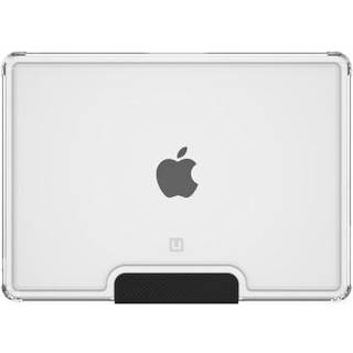 UAG U Lucent - ice/black - MacBook Air 13" M3 2024/M2 2022