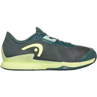 Head Sprint Pro 3.5 Clay Forest Green/Light Green