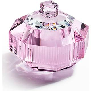 Reflections Copenhagen Candlelight And Scents - 'Clara Home Scents' candle in Rose Fine hand cut crystal