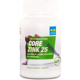 Core Zink, 90 kapsler