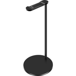Essentials headset-stander (aluminium) - På lager i butik