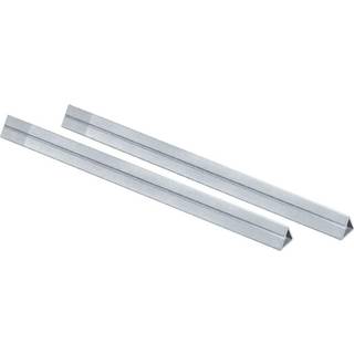 Tri-angle diamond tubes