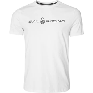 Sail Racing Men's Bowman Tee White, L