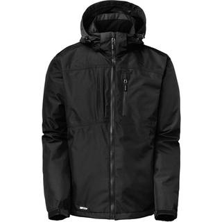 South West Shell jacket Ames Shelljakke sort Sort